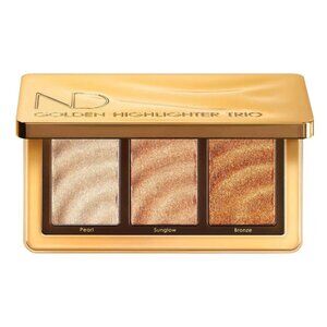 Natasha Denona Golden Highlighter Trio